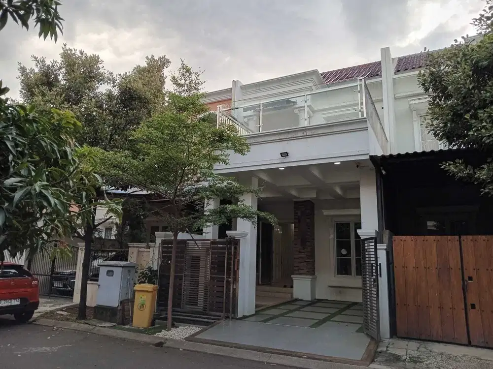Dijual Cepat Rumah Bagus di Royal Residence Cakung, Jakarta Timur