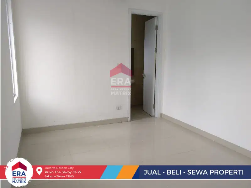 JUAL Rumah Minimalis Modern Banting Harga Di Cluster South Thames Jgc