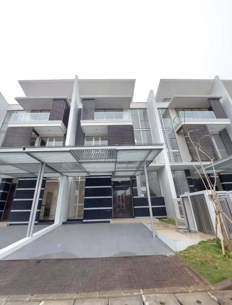 Dijual Rumah Golf Island The Mozart Signature 3Lt 160m² Jakut