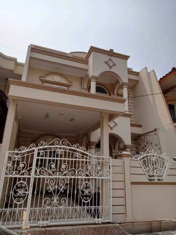 Dijual Rumah Cantik Siap Huni di Sunter Kirana, Jakarta Utara
