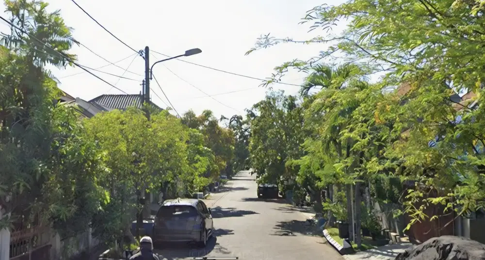 MURAH & Langka, Medokan Asri Dekat Merr , Jalan Kaki ke kampus UPN