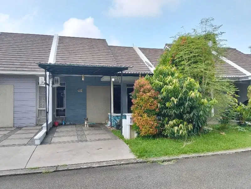 Dijual murah rumah suvarna sutera