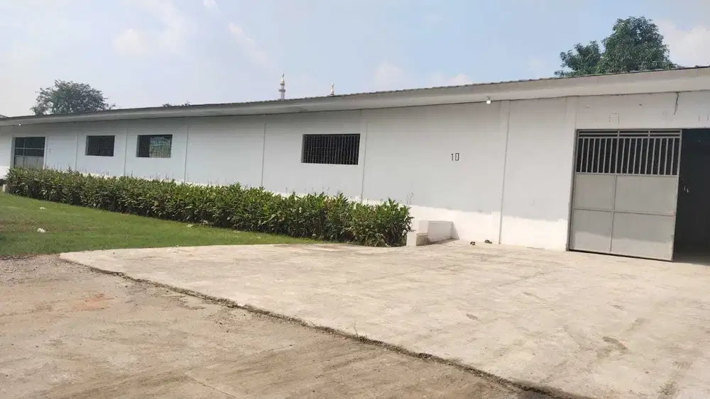 Di  Sewakan Gudang Di Cakung Jakarta Timur