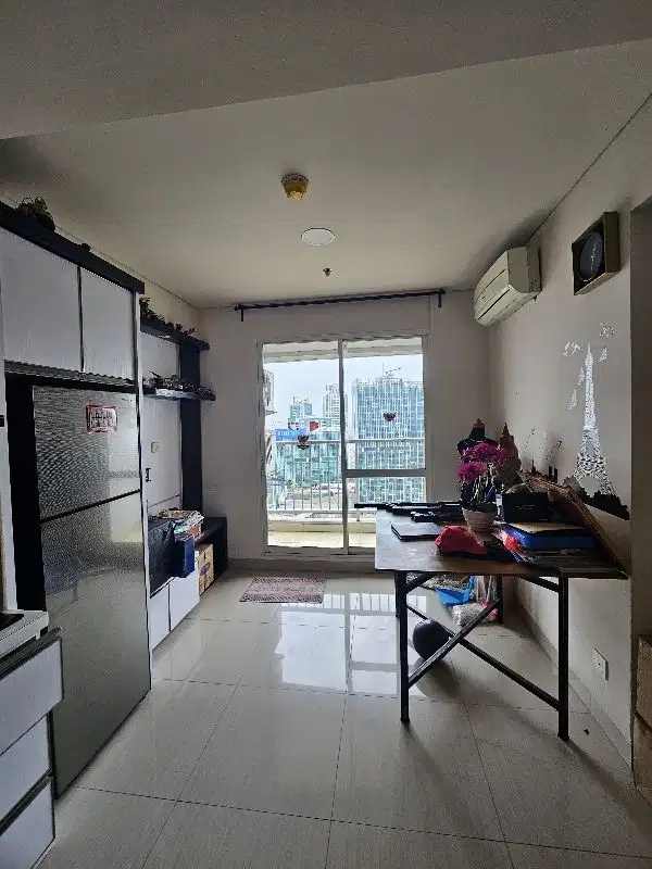 DIJUAL APARTEMEN CALIA KELAPA GADING SIAP HUNI