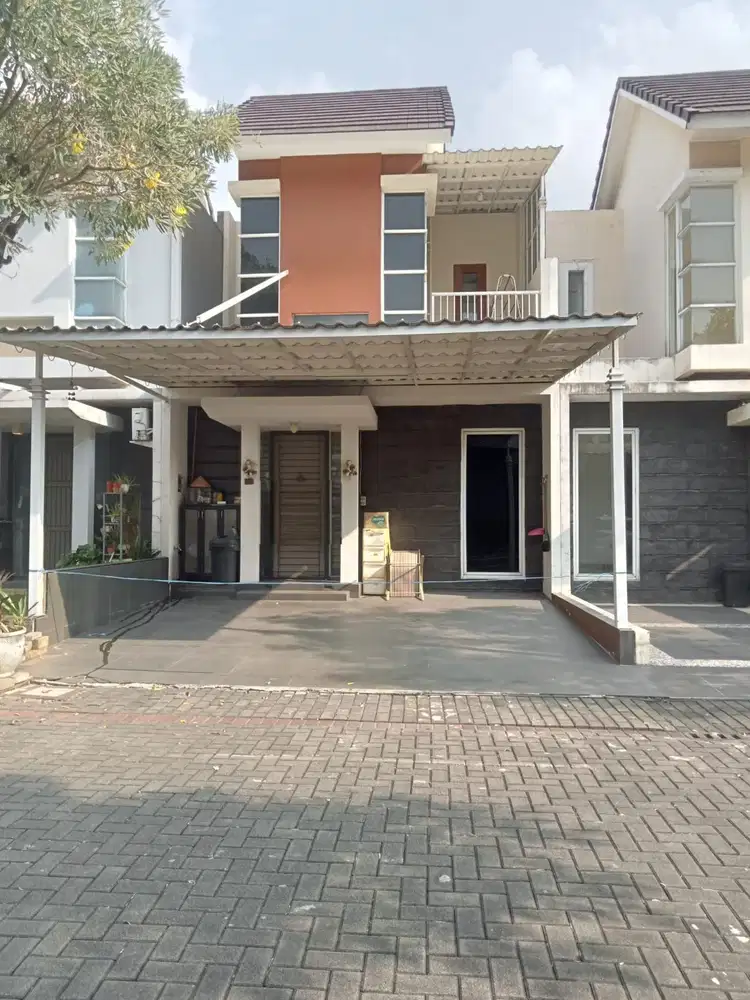 Rumah BSD Bintaro cluster Green Serpong Bintaro GSB