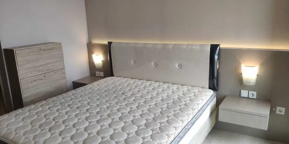 Dijual Apartemen Gold Coast Carrebian Studio Uk28m2 at Jakarta Utara