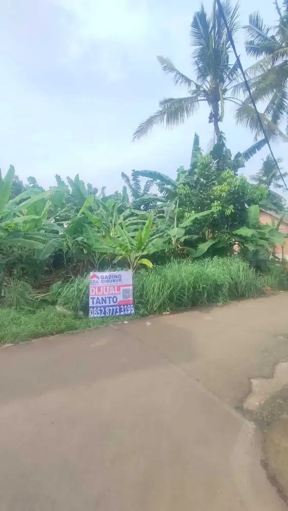 Dijual Tanah sebelah Citra Grand CBD Cibubur