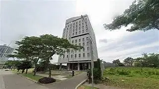 SEWA RUANG KANTOR GEDUNG THE MAHITALA BUILDING TANGERANG SELATAN