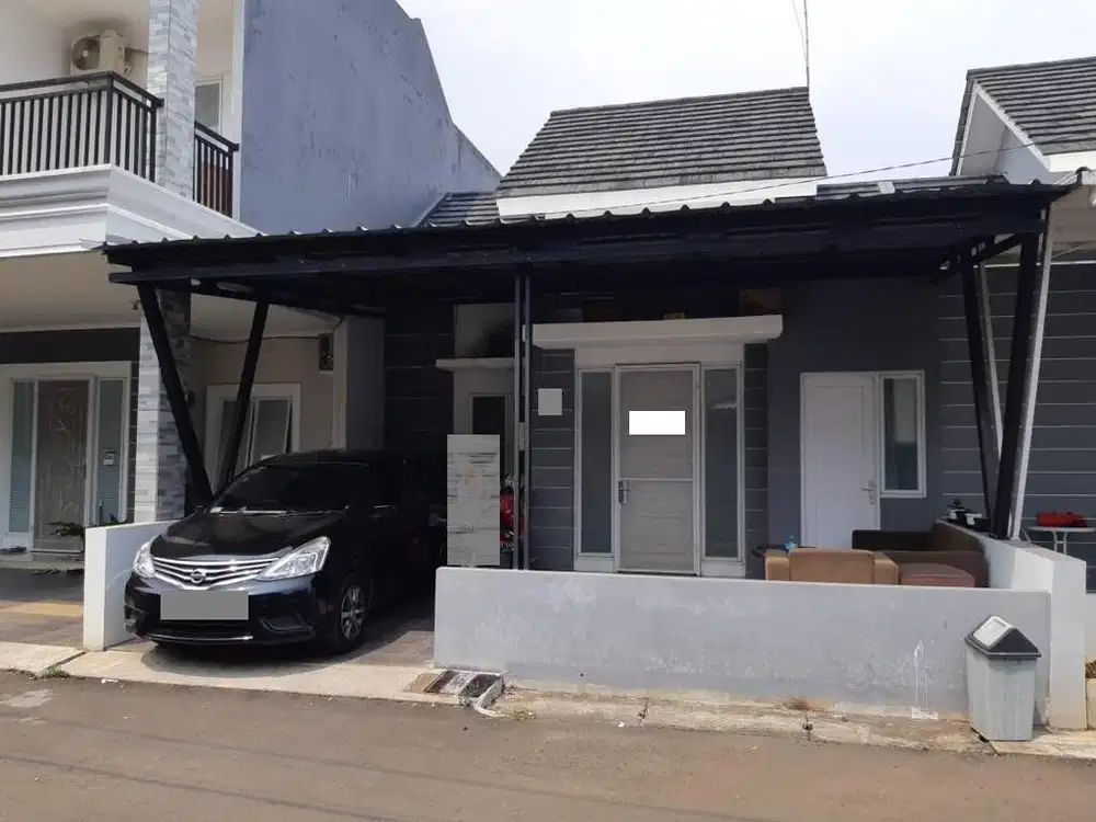 Rumah Rapi Siap Huni di Batara Residence Mustika Jaya Bekasi