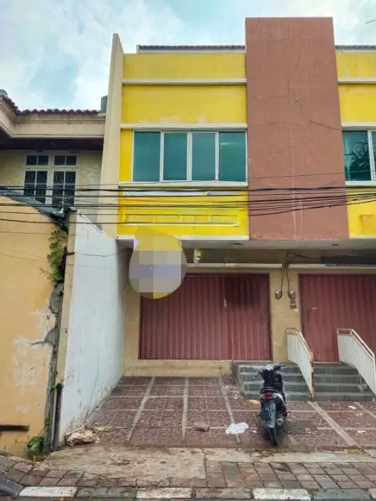 Ruko cocok untuk usaha di Kelapa Gading , Jak Ut