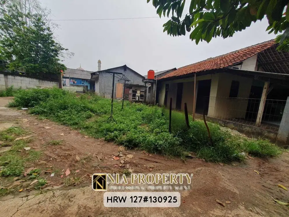 Dijual Murah Tanah di Leuwinanggung, Tapos, Depok Cibubur
