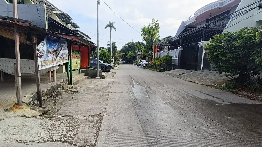 Dijual Kavling di Duri Kepa, Jakarta Barat Lebar 8,5m, Sudah SHM