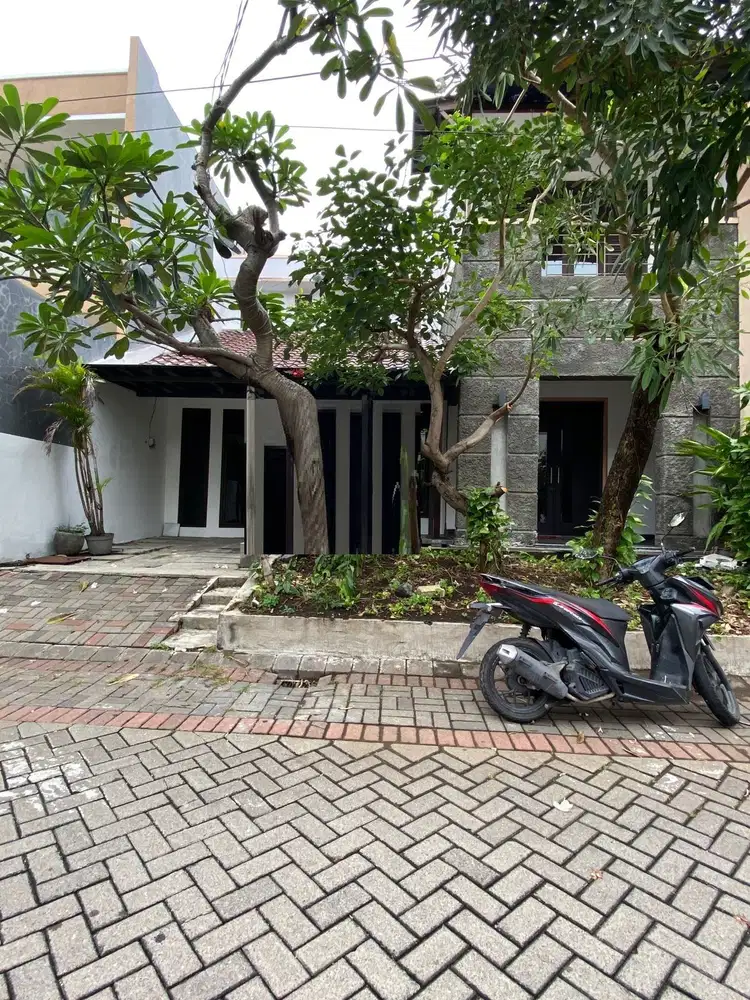 Rumah Graha Santoso Surabaya Timur, Lingkungan Nyaman, Bebas Banjir