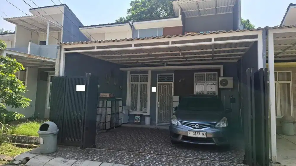 Rumah 2 Lantai di Metland Cileungsi Bogor