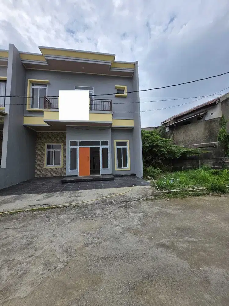 Rumah di Perumahan The Mansion Bekasi Utara