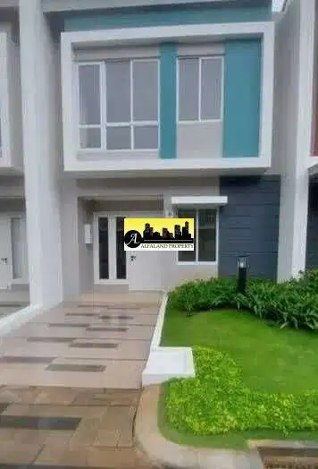 DIJUAL RUMAH MURAH DI AGNESI GADING SERPONG