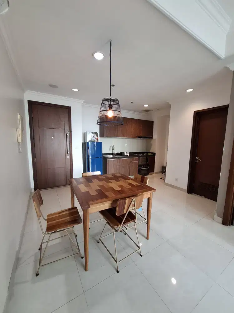 Denpasar Residence unit 1 Bedroom High Zone Harga Sewa Cepat