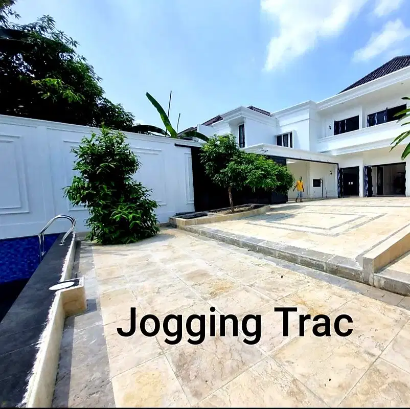 Terjual Cepat Rumah mewah siap huni Jagakarsa hak-sel