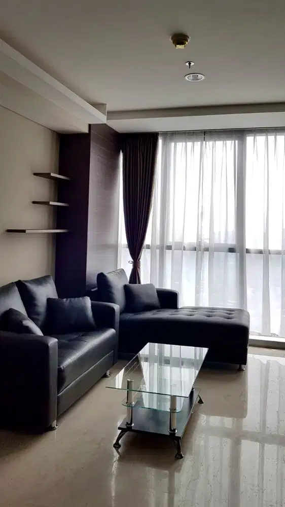 Sewa Cepat Apt 1BR di The Orchard @Ciputra World 2