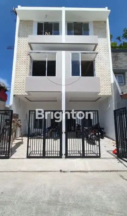 Dijual Rumah Baru Duri Kepa Dekat Tanjung Duren, Jakarta Barat, SHM