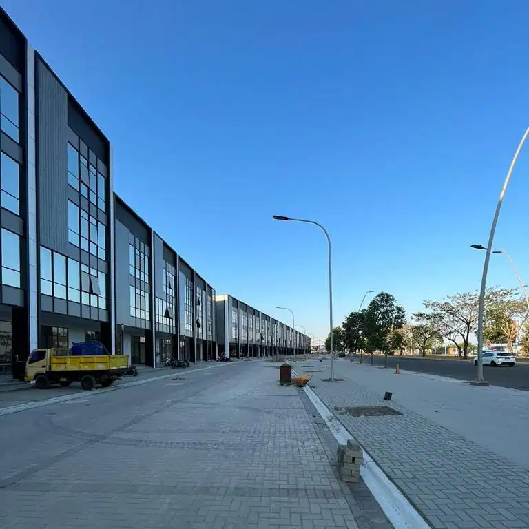 Disewakan Ruko Soho Orchad PIK2