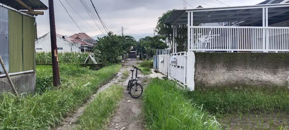 Promo Terbatas! Kavling Murah & Legalitas Aman di Cisaranten Kulon, Bandung