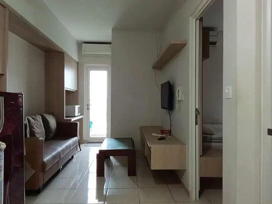 Apartemen 2 BR Full Furnished di Springlake Summarecon Bekasi