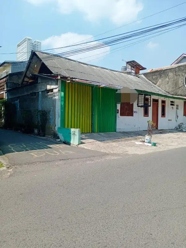 DI JUAL CEPAT Ruko untuk usaha di Tanjung Duren, Jakarta Barat