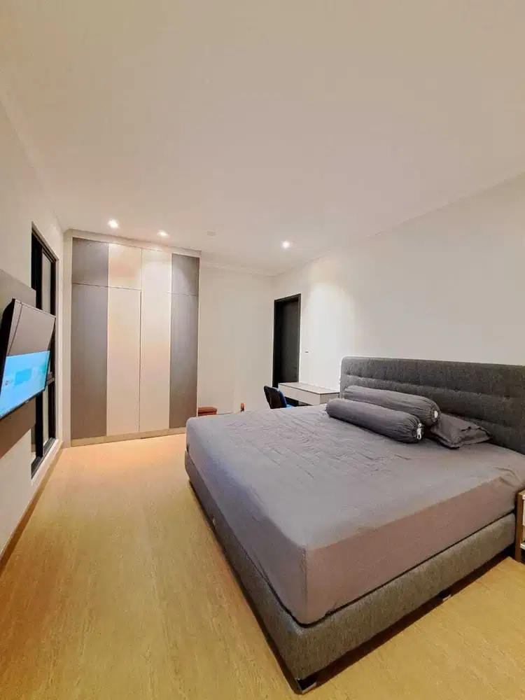 Rumah Cakep Baru di Cluster Carson Gading serpong