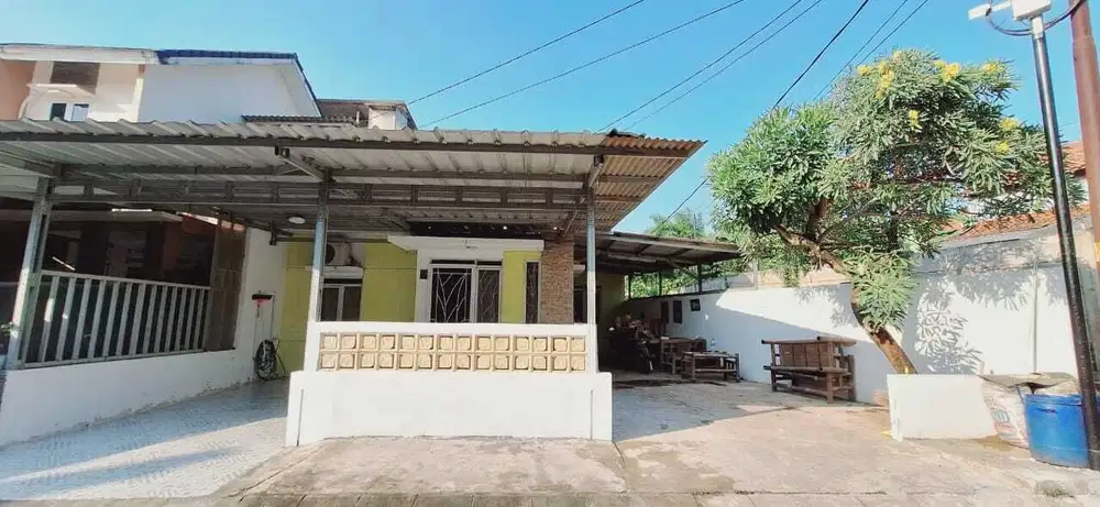 Dijual rumah rapih Metland Cileungsi