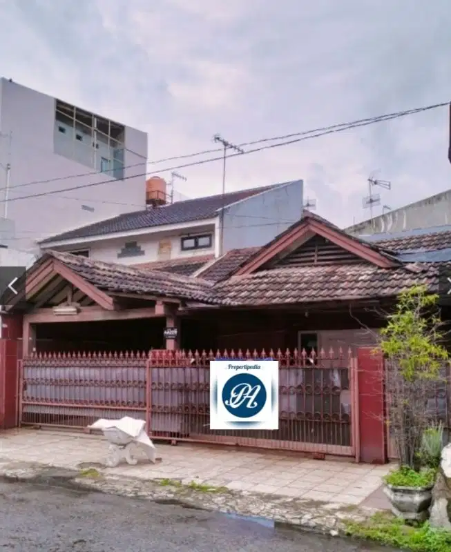 Dijual Rumah bs utk usaha strategis LT 120 mtr Pekayon Bekasi Selatan