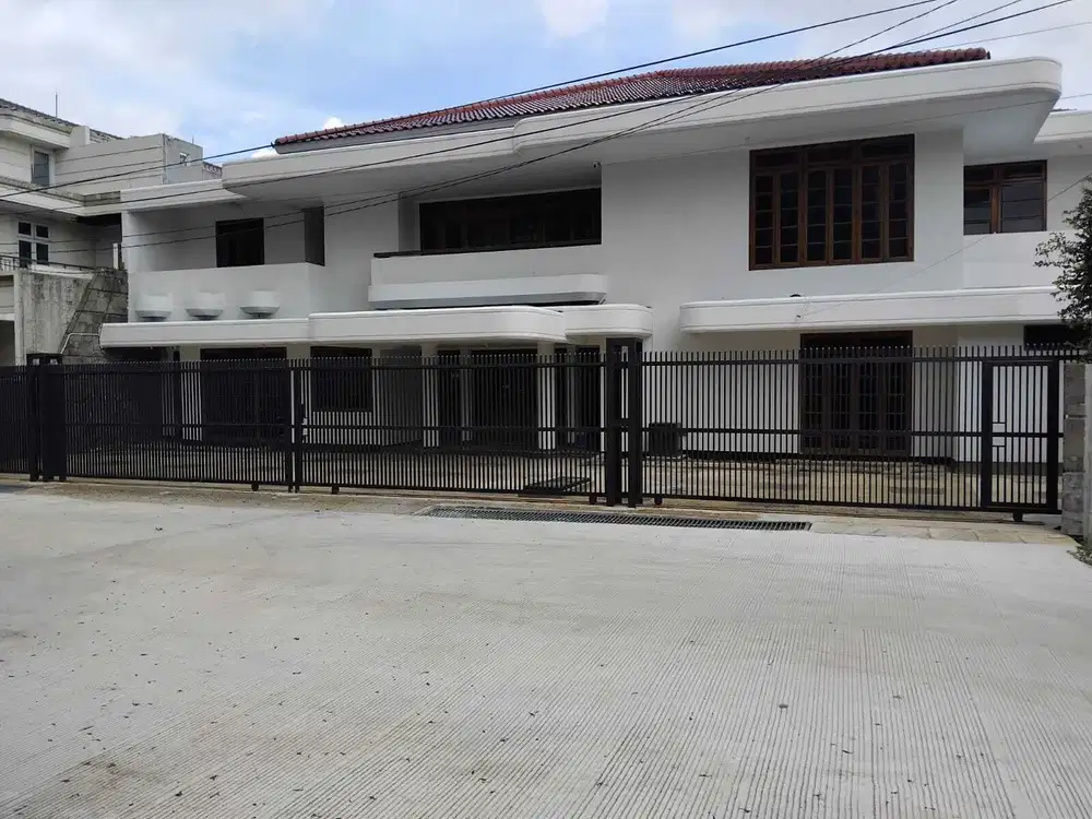 jual rumah cocok untuk kantor dan gudang di sunter