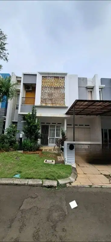 Dijual Rumah di Cluster Darwin Gading Serpong sudah renovasi