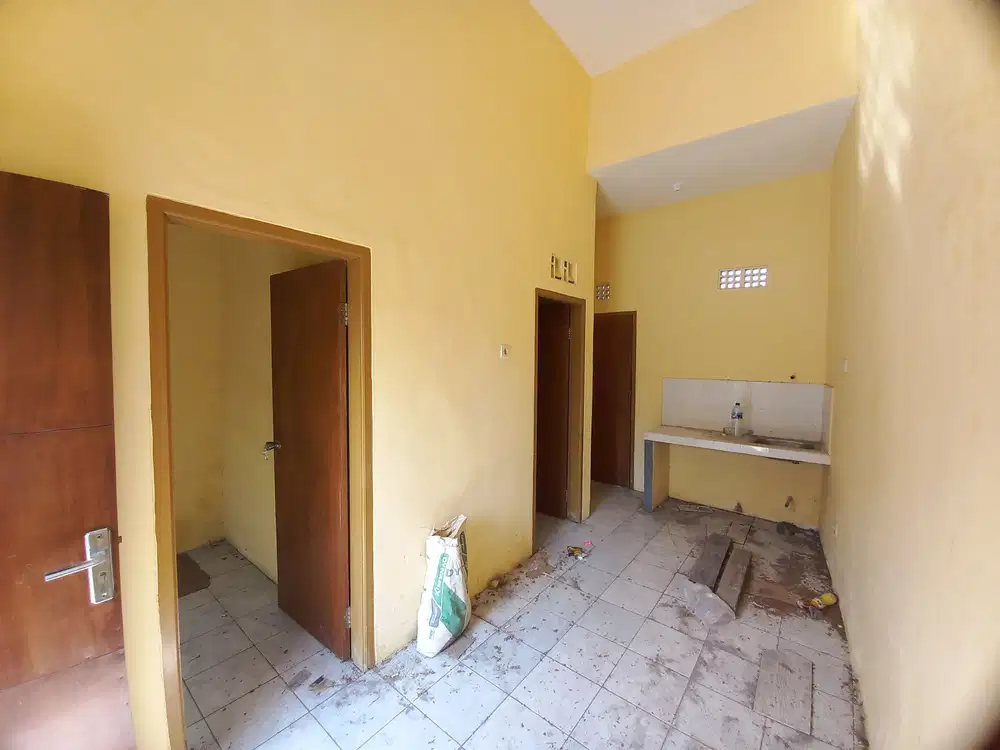 Rumah murah dekat pasar suko sidoarjo kota