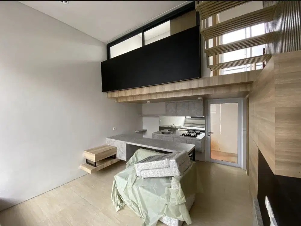 Rumah Furnish Bsd Siap Pakai Cluster Imajihaus