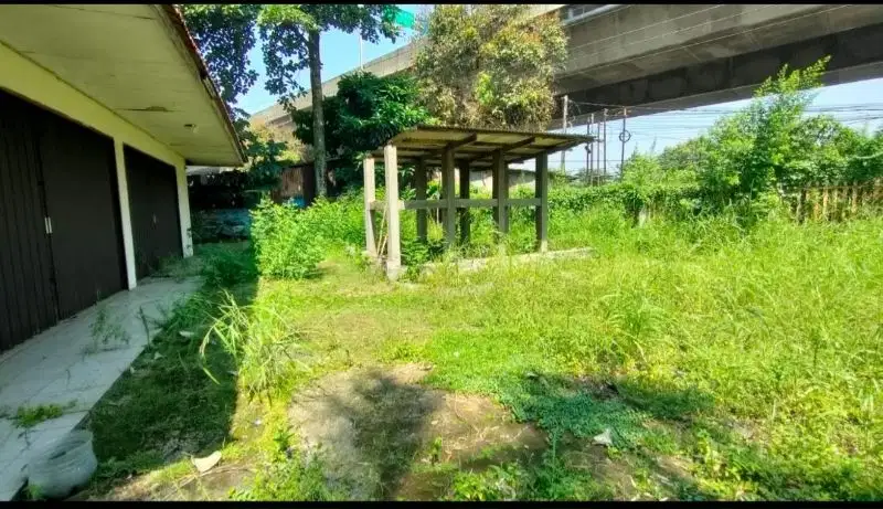 Jual Tanah 2225m pinggir jalan Sholeh Iskandar Bogor