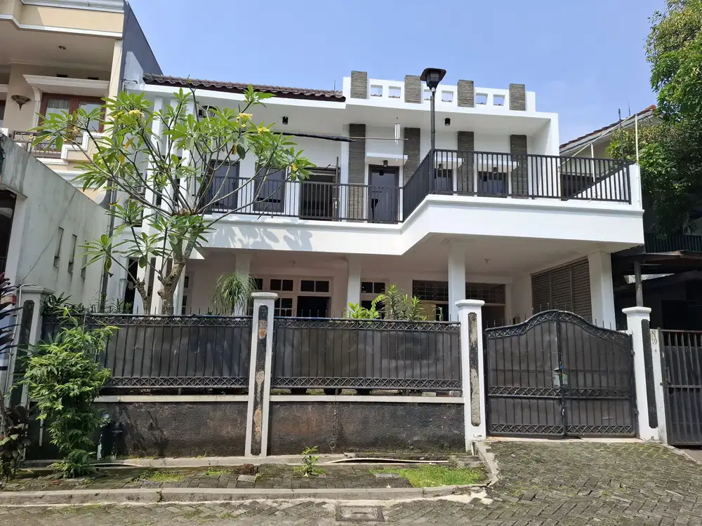 Rumah Taman Rempoa Dekat MRT Lebak Bulus