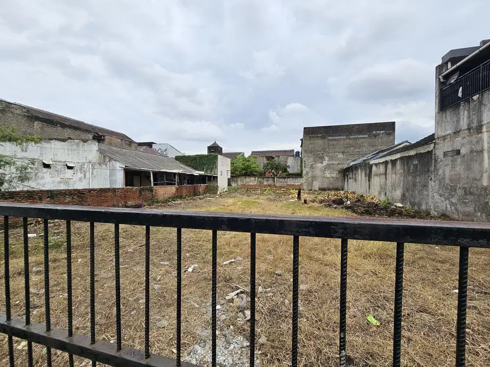 KAVLING STRATEGIS DAN PROSPEKTIF DI LEMBANG BARU CILEDUG TANGERANG