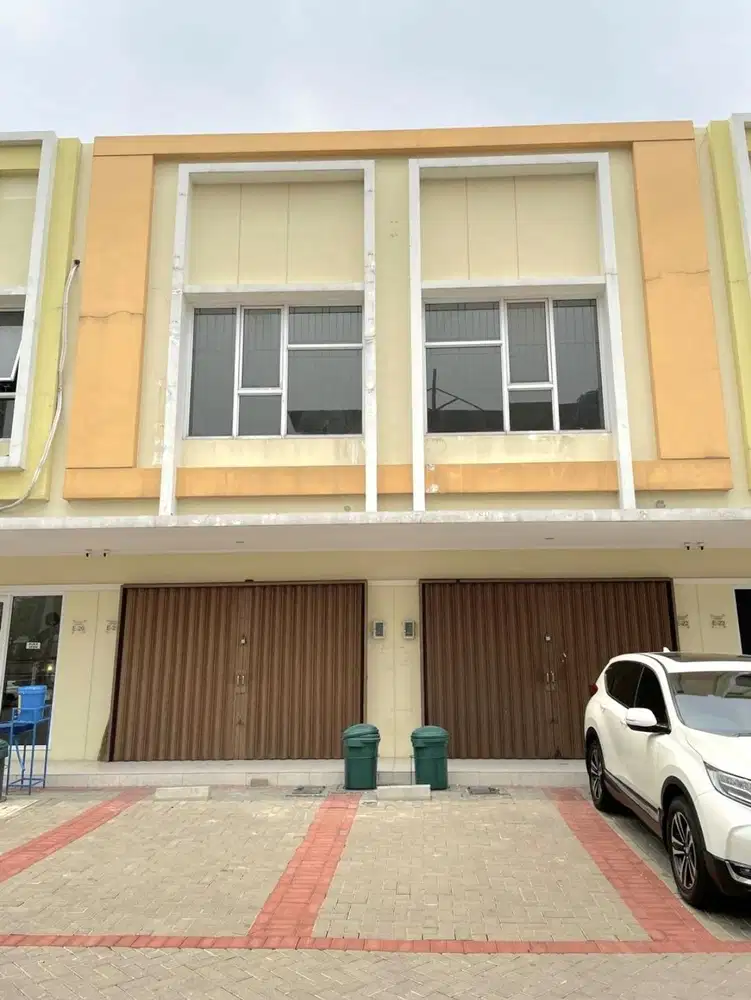 Ruko Gading Serpong Gandeng Jarang Ada