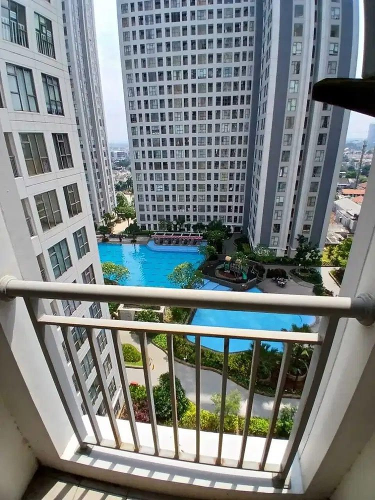 Apartemen M Town Gading Serpong 2BR Murah, Furnish