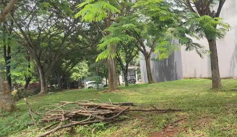 KAVLING HUK EKSLUSIF BSD CITY SERPONG TANGERANG