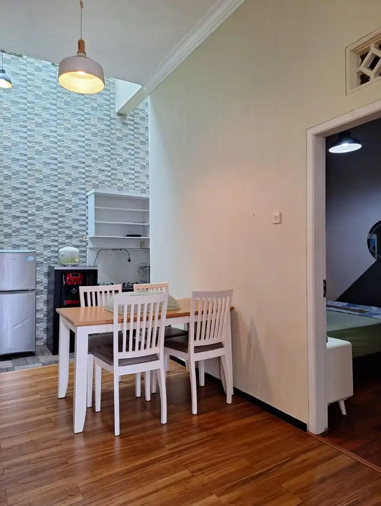 ‼️JUAL CEPAT‼️FULL FURNISHED RUMAH VILLA BATU MALANG JATIM PARK 2