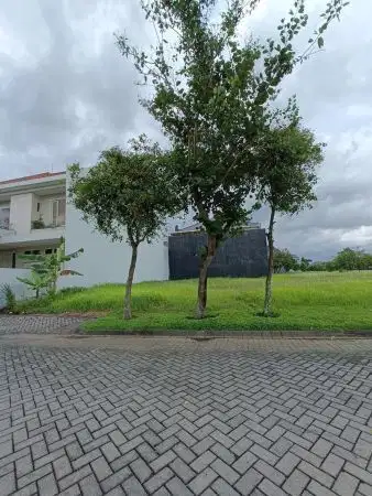 Kavling Elit TERMURAH SIAP BANGUN Kawasan PALM BEACH Pakuwon City