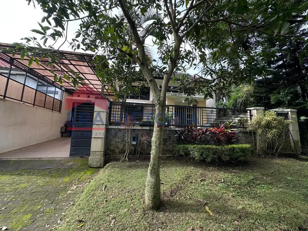 Hunian Mewah Araya Cluster Premium Full Furnished, Siap Huni, Harga