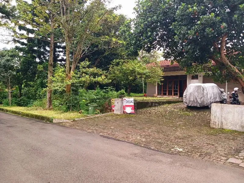 Jual Rumah 1020m besar dan luas di Villa Duta Bogor
