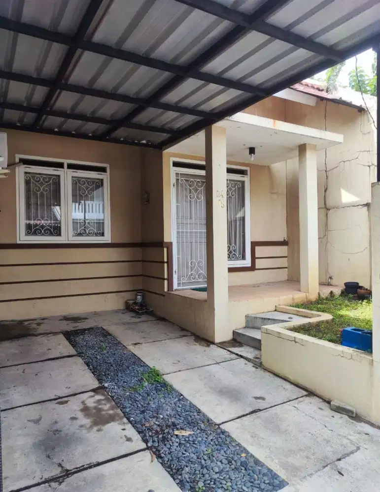 Jual Rumah strategis di Taman Pajajaran Bogor Timur