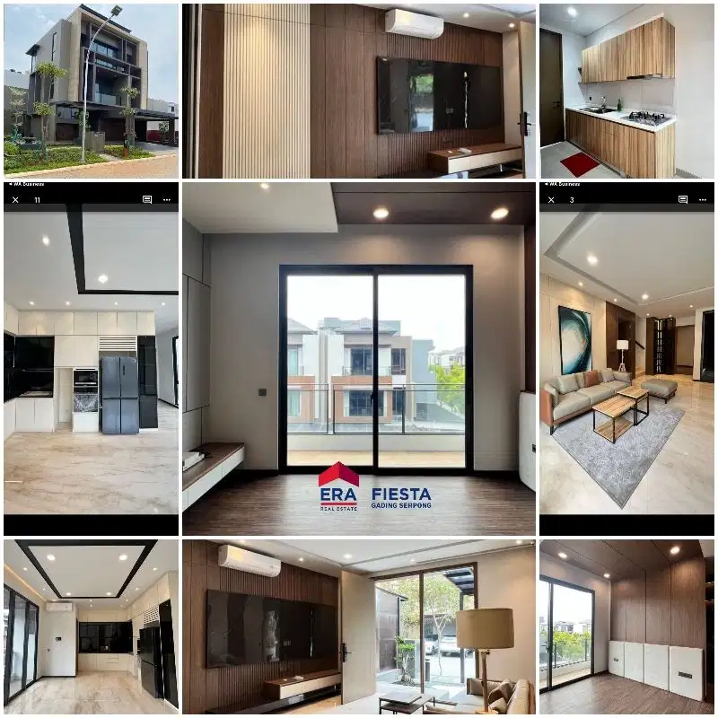 Brand New House The Zora BSD