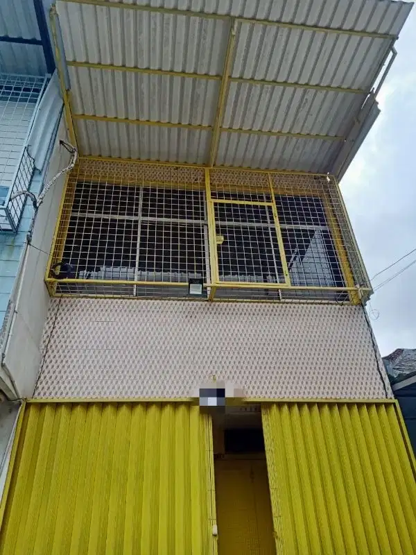 Ruko 3 Lantai Full Furnished Jelambar Jakarta Barat