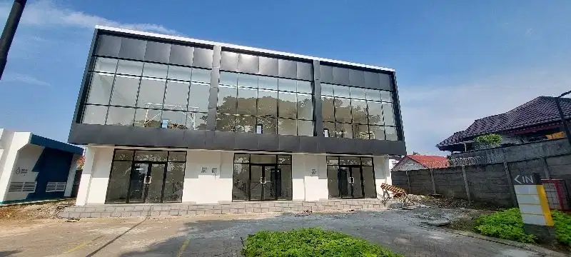 Ruko Graha Raya Siap Pakai Free PPN Hadap Jalan Raya