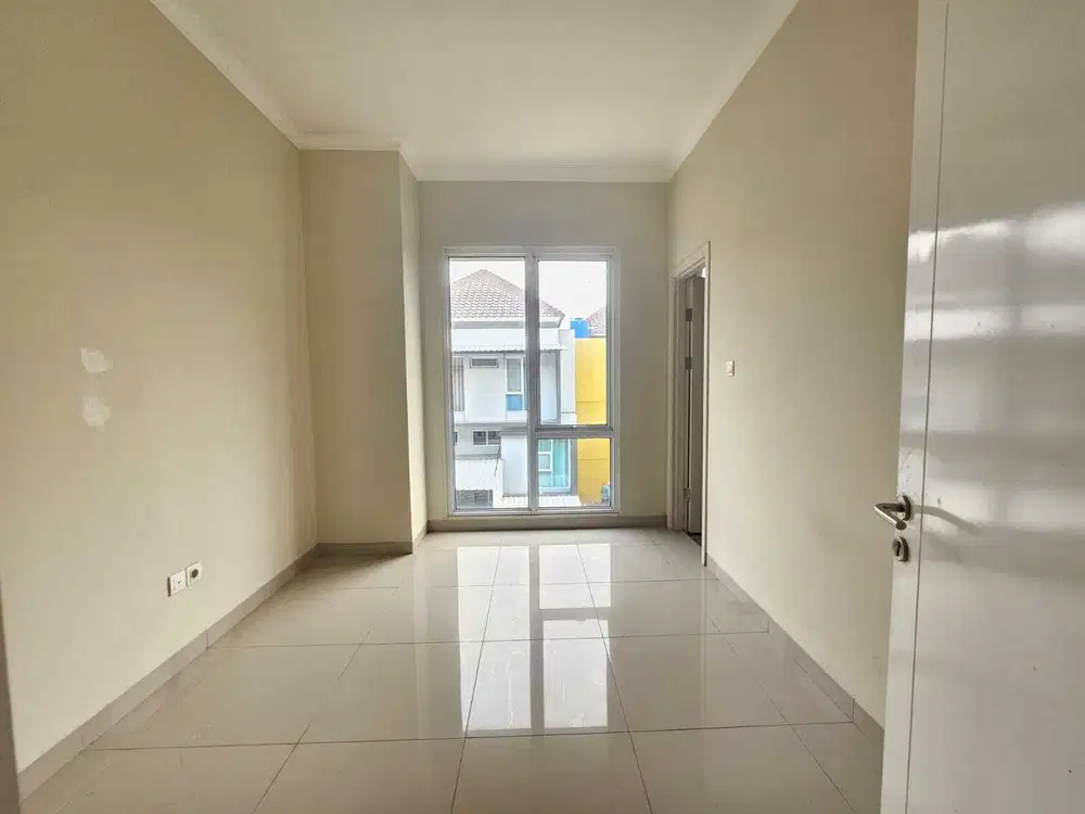 DIJUAL MURAHHH KEBANGETAN RUMAH ATLANTA VILLAGE - GADING SERPONG